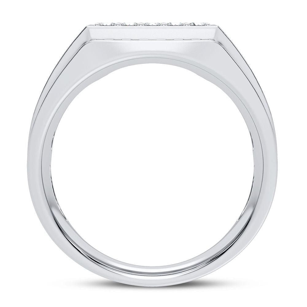 14K 1.00CT DIAMOND RING - Johnny Dang & Co