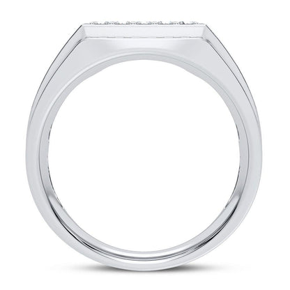 14K 1.00CT DIAMOND RING - Johnny Dang & Co