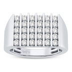 14K 1.00CT DIAMOND RING - Johnny Dang & Co
