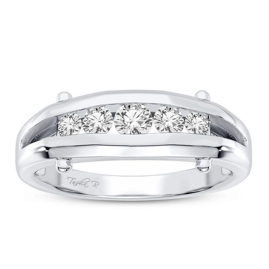 14K 0.51CT DIAMOND RING - Johnny Dang & Co