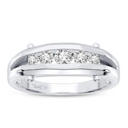14K 0.51CT DIAMOND RING - Johnny Dang & Co