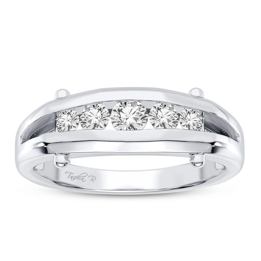 14K 0.51CT DIAMOND RING - Johnny Dang & Co