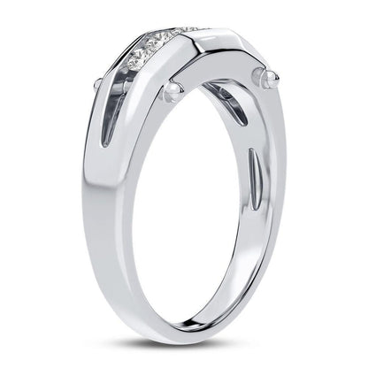 14K 0.51CT DIAMOND RING - Johnny Dang & Co