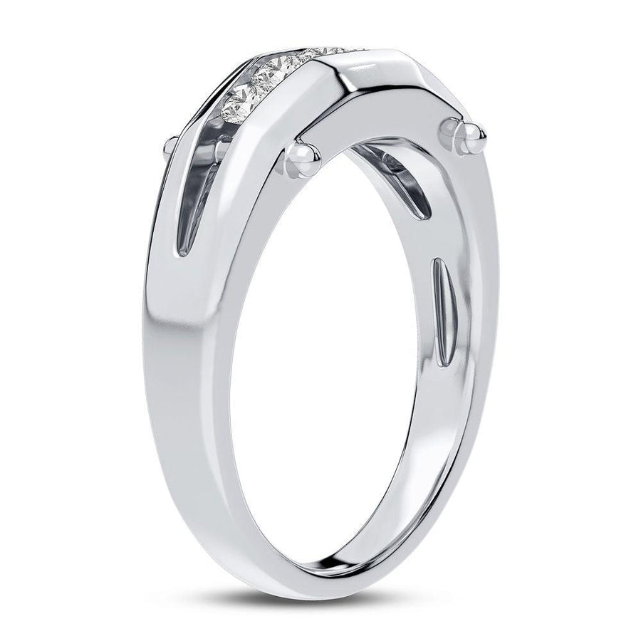 14K 0.51CT DIAMOND RING - Johnny Dang & Co