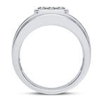 14K 1.00CT DIAMOND RING - Johnny Dang & Co
