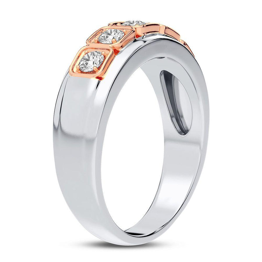 14K 0.50CT DIAMOND RING - Johnny Dang & Co