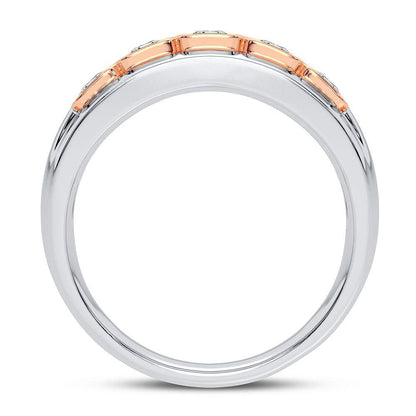 14K 0.50CT DIAMOND RING - Johnny Dang & Co
