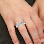 14K 0.50CT DIAMOND RING - Johnny Dang & Co