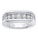 14K 1.00CT DIAMOND RING - Johnny Dang & Co