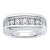 14K 1.00CT DIAMOND RING - Johnny Dang & Co