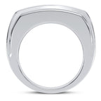14K 1.00CT DIAMOND RING - Johnny Dang & Co