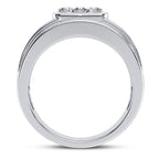14K 1.00CT DIAMOND RING - Johnny Dang & Co