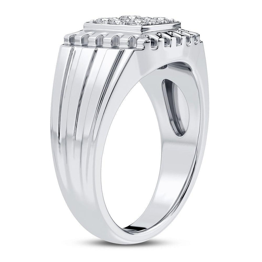 14K 0.50CT DIAMOND RING - Johnny Dang & Co