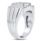 14K 1.00CT DIAMOND RING - Johnny Dang & Co
