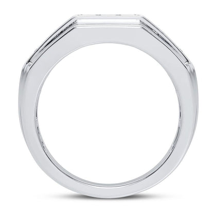 14K 1.00CT DIAMOND RING - Johnny Dang & Co