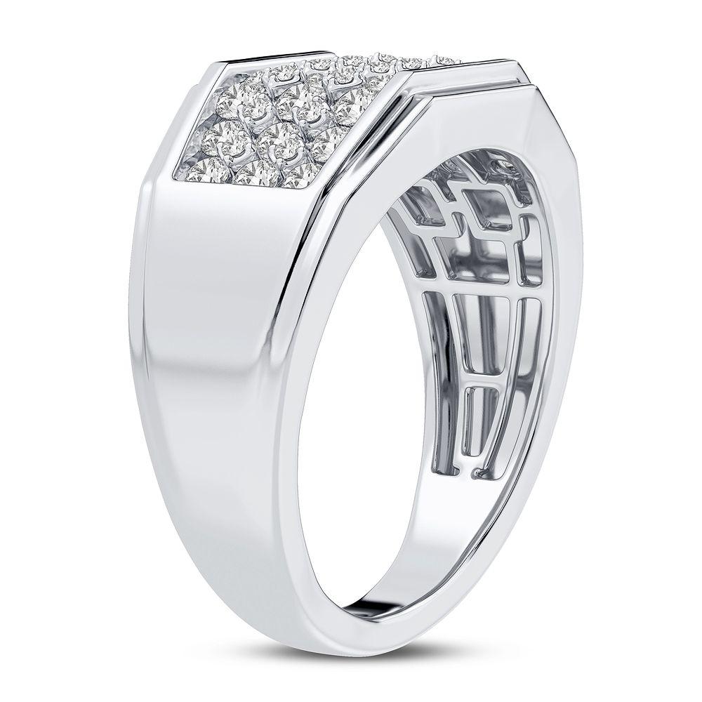 14K 1.00CT DIAMOND RING - Johnny Dang & Co