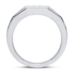 14K 1.00CT DIAMOND RING - Johnny Dang & Co