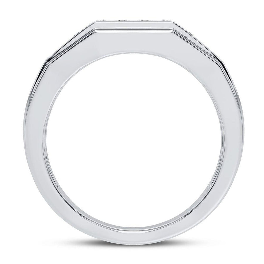 14K 1.00CT DIAMOND RING - Johnny Dang & Co