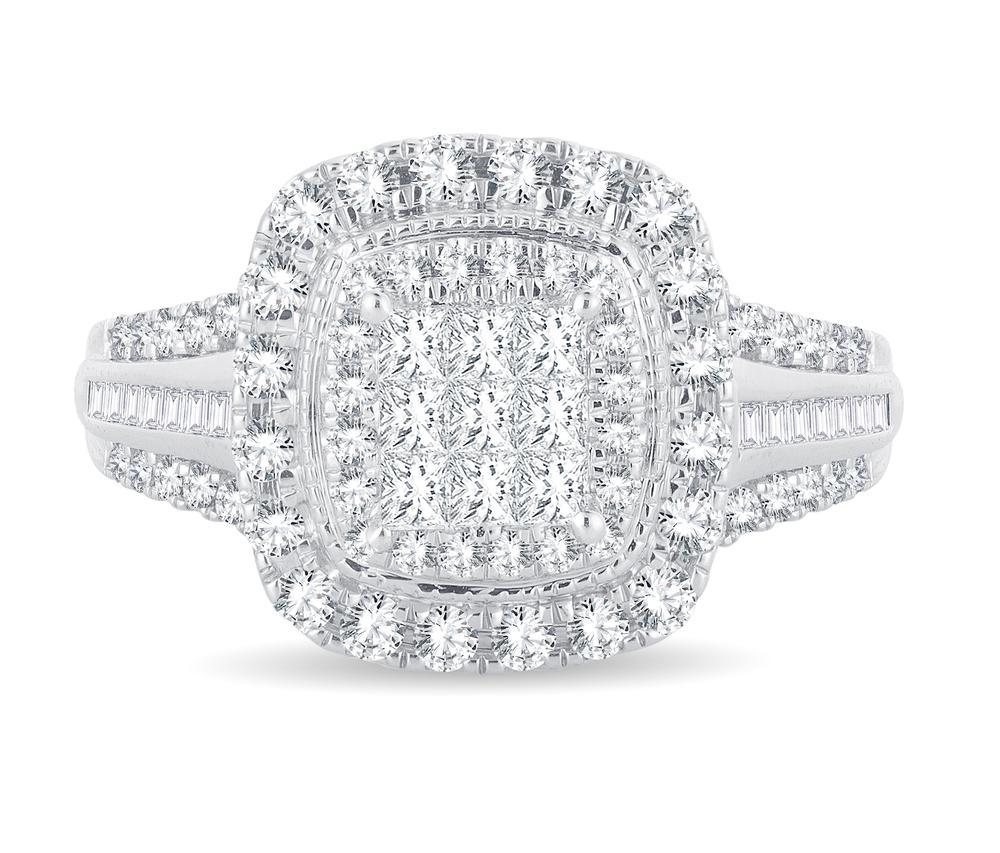 10k 1.50ct Diamond Ring - Johnny Dang & Co