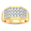 14K 1.00CT DIAMOND RING - Johnny Dang & Co