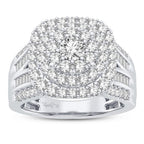 14K 1.50CT DIAMOND RING - Johnny Dang & Co