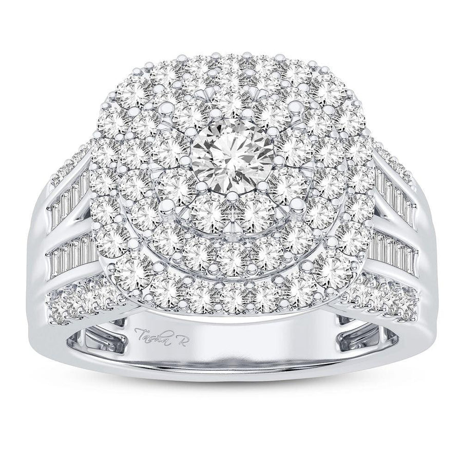 14K 1.50CT DIAMOND RING - Johnny Dang & Co