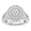 14K 1.00CT DIAMOND RING - Johnny Dang & Co