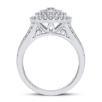 14K 1.00CT DIAMOND RING - Johnny Dang & Co