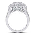 14K 1.00CT DIAMOND RING - Johnny Dang & Co