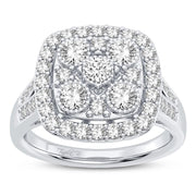 10K 1.00CT DIAMOND RING - Johnny Dang & Co