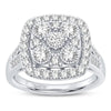 10K 1.00CT DIAMOND RING - Johnny Dang & Co