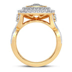 14K 1.50CT DIAMOND RING - Johnny Dang & Co