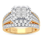 14K 1.50CT DIAMOND RING - Johnny Dang & Co