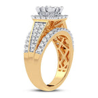 14K 1.50CT DIAMOND RING - Johnny Dang & Co