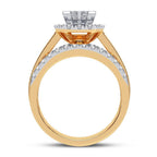 14K 1.50CT DIAMOND RING - Johnny Dang & Co