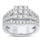 14K 1.40CT DIAMOND RING - Johnny Dang & Co