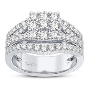 14K 1.40CT DIAMOND RING - Johnny Dang & Co