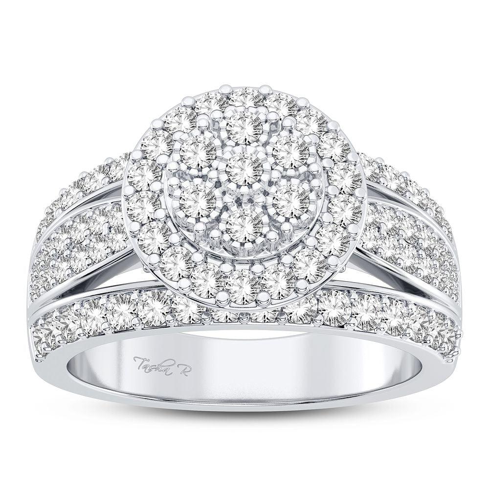 10K 1.00CT DIAMOND RING - Johnny Dang & Co