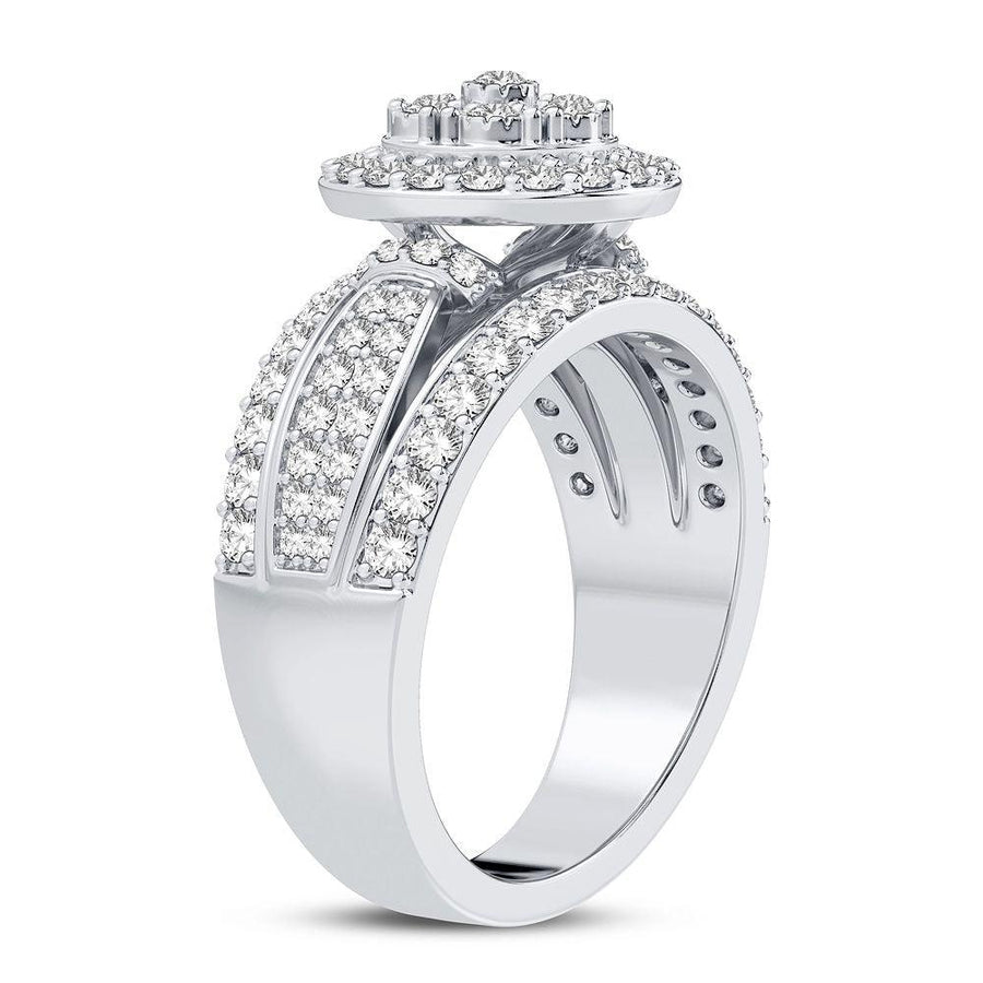 10K 1.00CT DIAMOND RING - Johnny Dang & Co