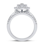 10K 1.00CT DIAMOND RING - Johnny Dang & Co