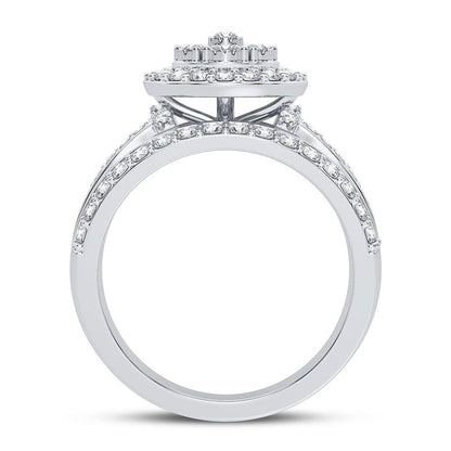 10K 1.00CT DIAMOND RING - Johnny Dang & Co