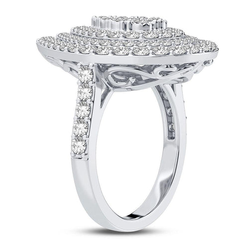 10K 2.00CT DIAMOND RING - Johnny Dang & Co