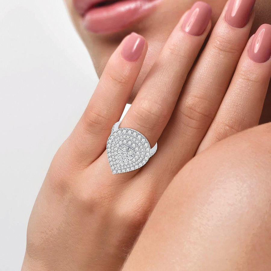 10K 2.00CT DIAMOND RING - Johnny Dang & Co