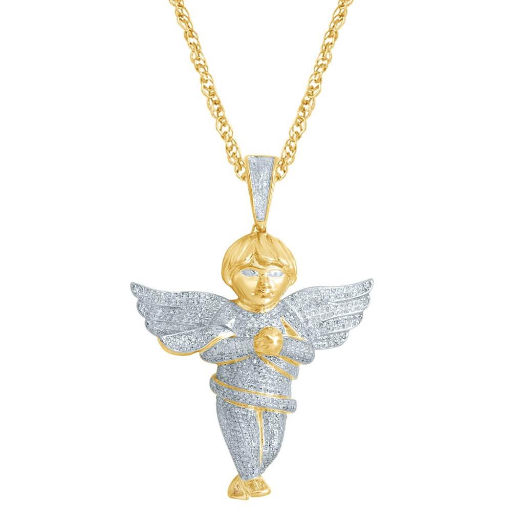 10K 1.46-1.55CT D- ANGEL - Johnny Dang & Co