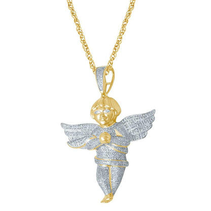 10K 1.46-1.55CT D- ANGEL - Johnny Dang & Co