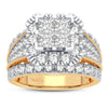 14K 2.50CT DIAMOND RING - Johnny Dang & Co