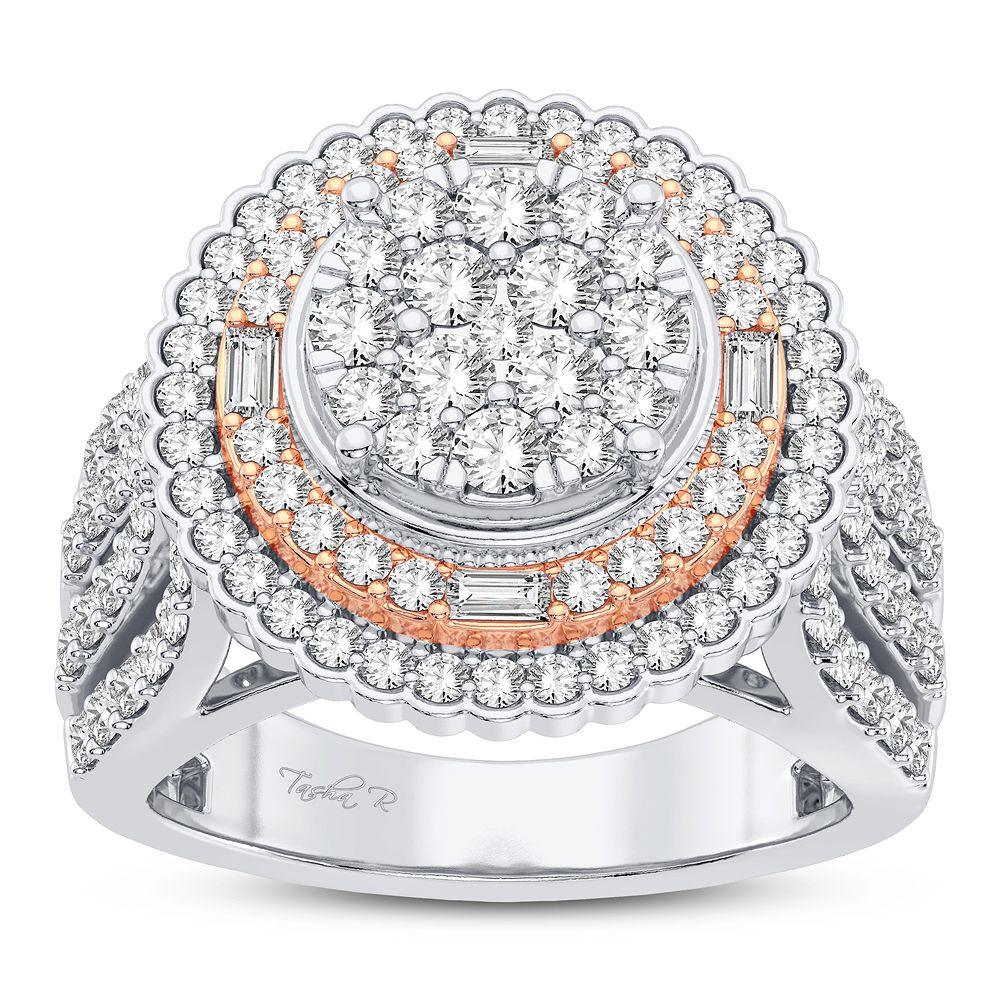 14K 1.40CT DIAMOND RING - Johnny Dang & Co