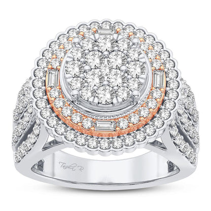 14K 1.40CT DIAMOND RING - Johnny Dang & Co