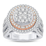 14K 1.40CT DIAMOND RING - Johnny Dang & Co