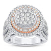 14K 1.40CT DIAMOND RING - Johnny Dang & Co